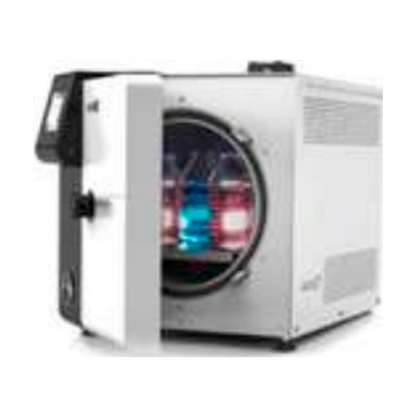 Benchtop autoclave
