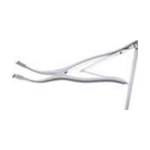 Bone cutting forceps