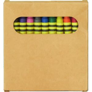 10 Piece Crayon Box Set