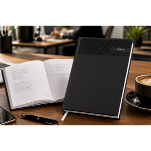 2027 Velvet Touch Diamond A4 Diary