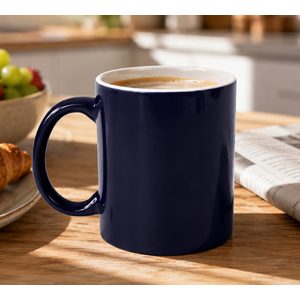 330ml Ceramic Loom Mug