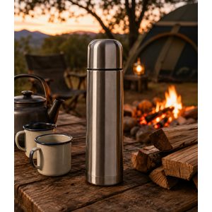 500ml Coloured Vacuum Flask