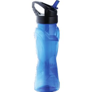 570ml Curved Body Water Bottle
