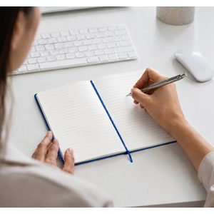A5 Soft Cover Jotter