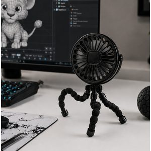 Adjustable Flexi Fan