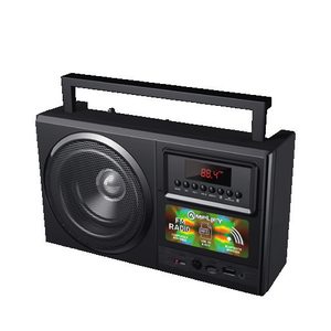 Amplify Tuner Series Bluetooth Radio Speaker