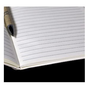 Exclusive Double Strap Design Notebook