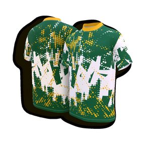 Kiddies Crew Neck T- Shirt Custom Design