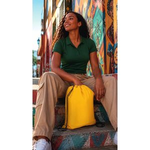 Lightweight Drawstring Bag 210D