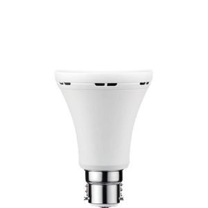 Lo 5W A60 Rechargeable Led Light Bulb E27 - 3 Pack
