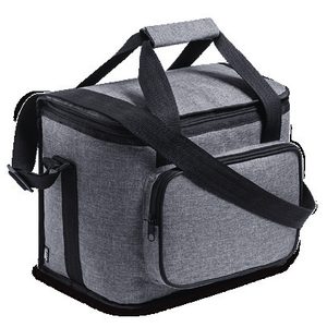 Melange Cooler With Flip Open Lid