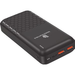 TE IND 20 000mAh POWER BANK