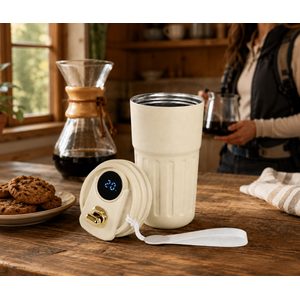 Travel Temperature Mug