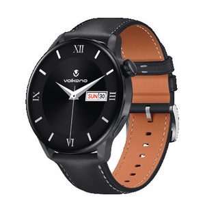 Volkano Forte Series Smart Watch With Heart Rate Monitor