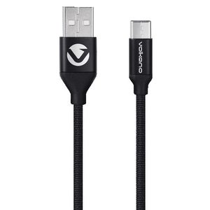 Volkano Weave Series Type-C Cable 1.2M