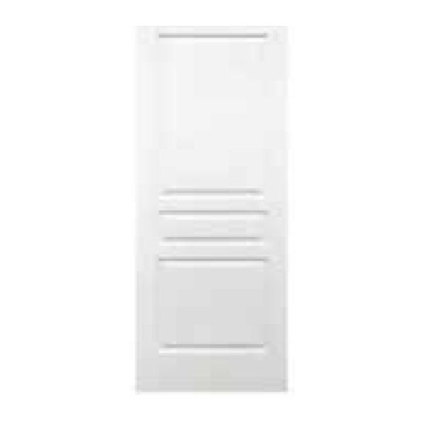 3 Panel Square Door
