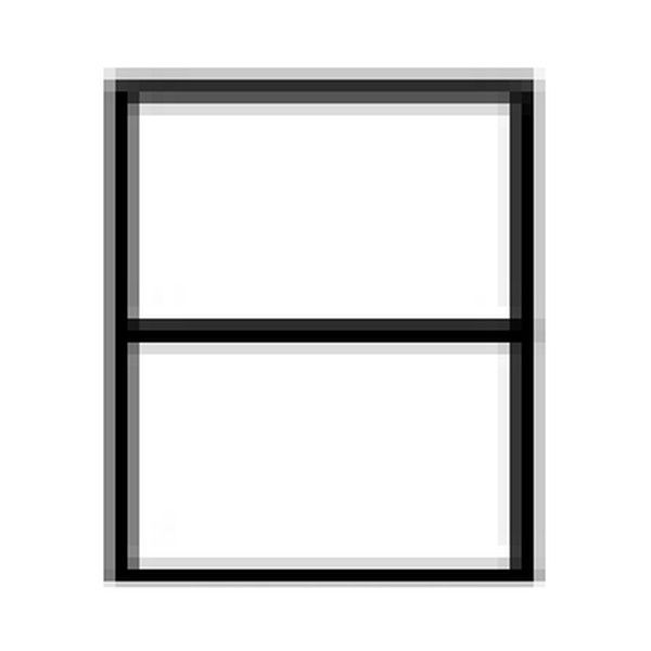 Aluminium Window PT612