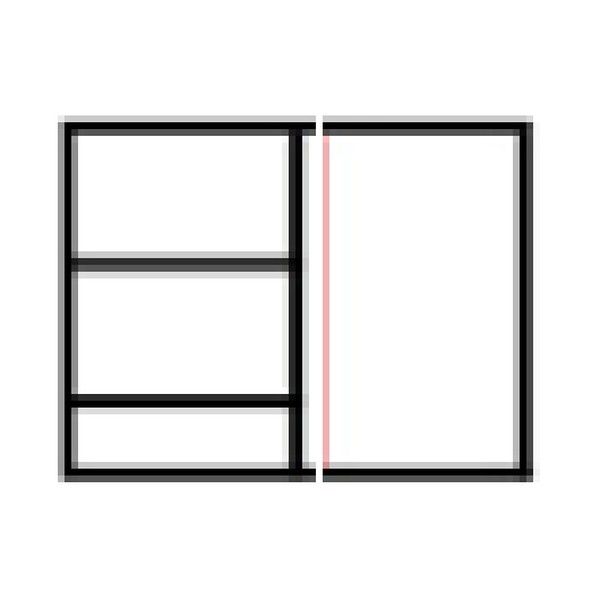 Aluminium Window PTT1215