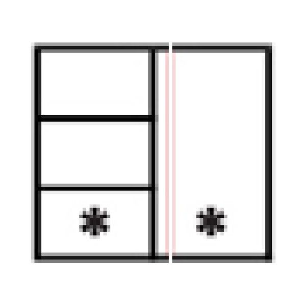 Aluminium Window PTT1218