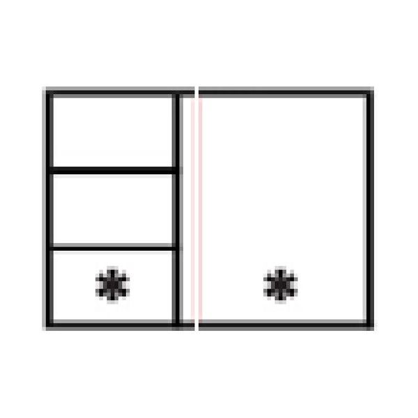 Aluminium Window PTT1518