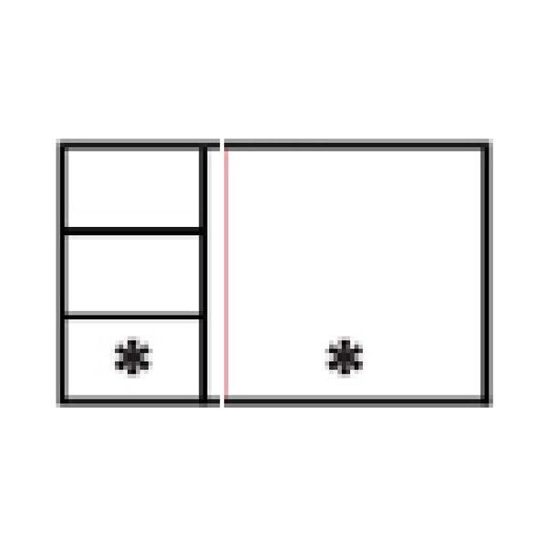Aluminium Window PTT1818