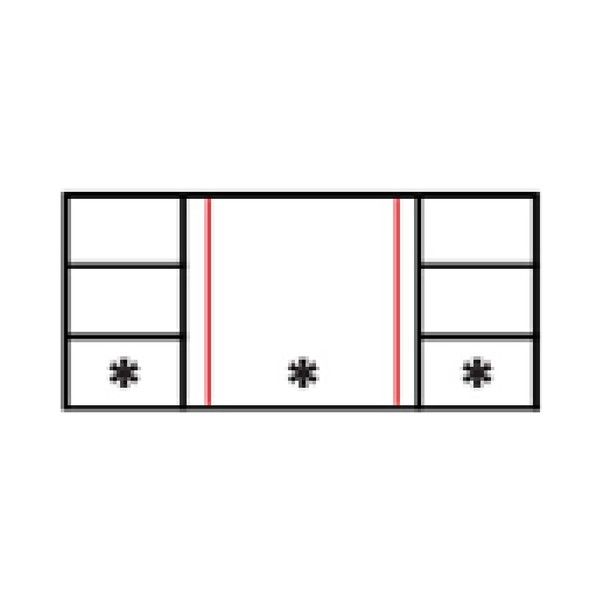 Aluminium Window PTTD2418