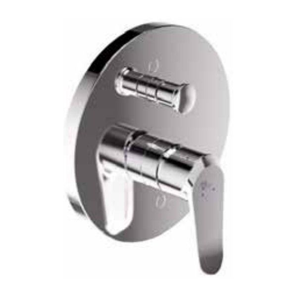 Amazon Concealed Diverter Mixer Single Lever with Diverter