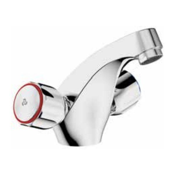 Cobra Metsi Basin Mixer Screw Down