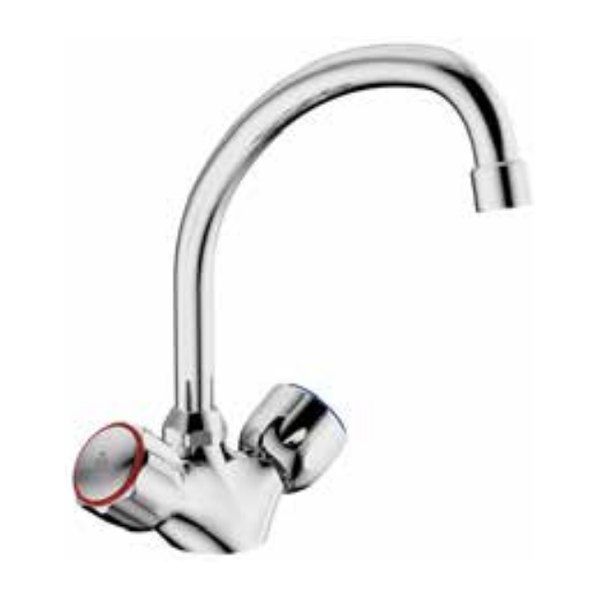 Cobra Metsi Sink Mixer Screw Down MI-296/N