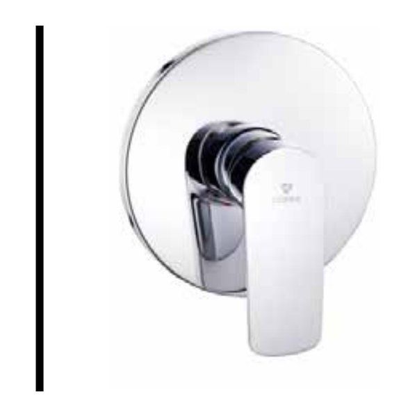 Cobra Seine Single Lever Concealed Shower or Bath Mixer