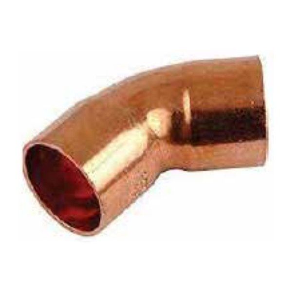 Copper Capillary 45° Elbow