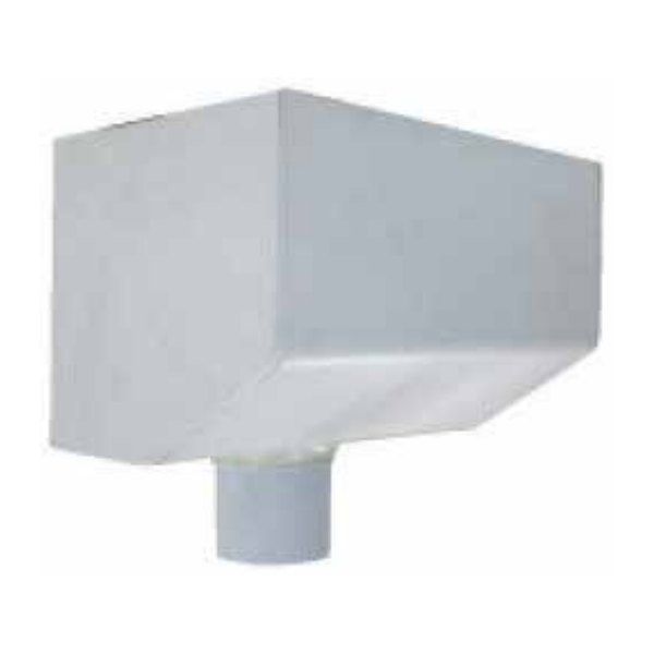 Doubleflo Rainwater Head