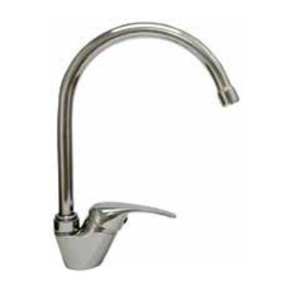Eco Single Lever Sink Mixer Deck Type Over Spout Single Lever