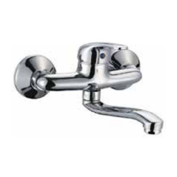 Eco Single Lever Sink Mixer Wall Type