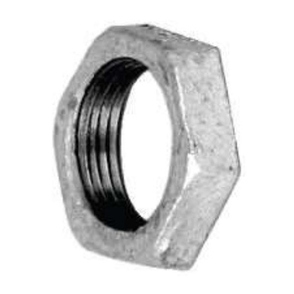 Galvanised Back Nut