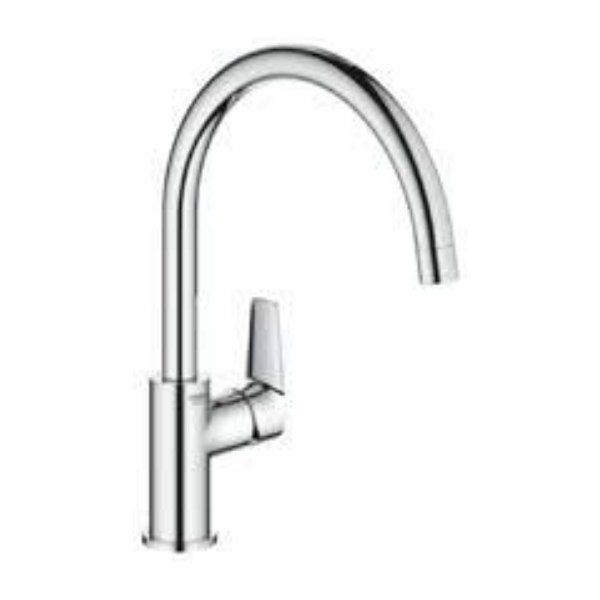 Grohe BauEdge Ohm Sink C-Spout
