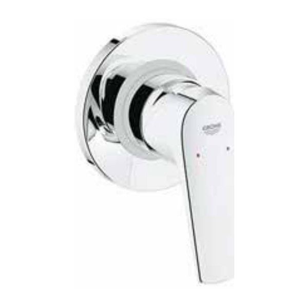 Grohe Bauflow Shower Concealed