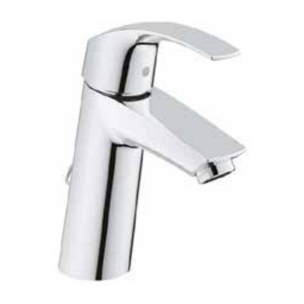 Grohe Eurosmart 2015 Ohm Basin Smooth Body S