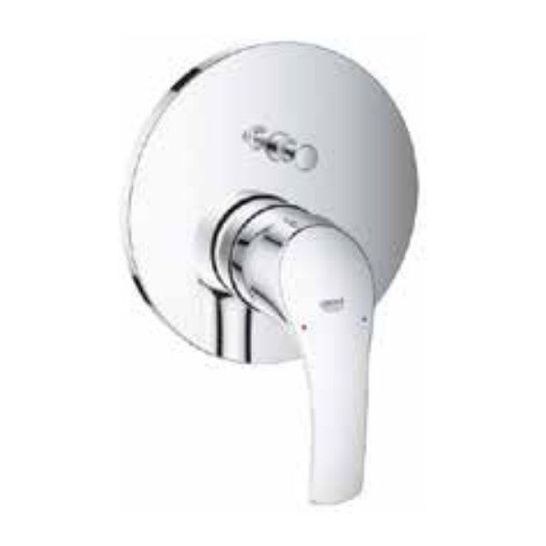 Grohe Eurosmart Bath Mixer Chrome