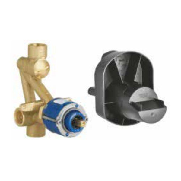 Grohe Non Rapido Mixer Concealed Body G-33963000