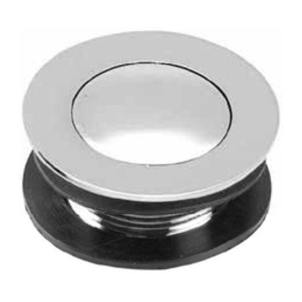 Pop Up Bath Waste Zinc