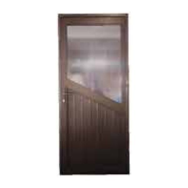 Security Angled Door 900 x 2100