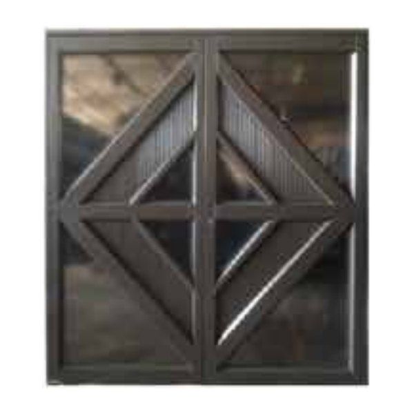Security Double Door Arrow 1800 x 2100