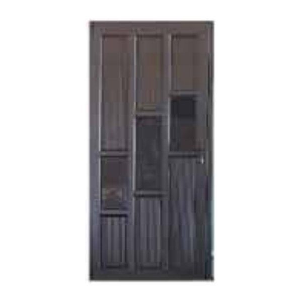 Security Single Door Stepped 900 x 2100