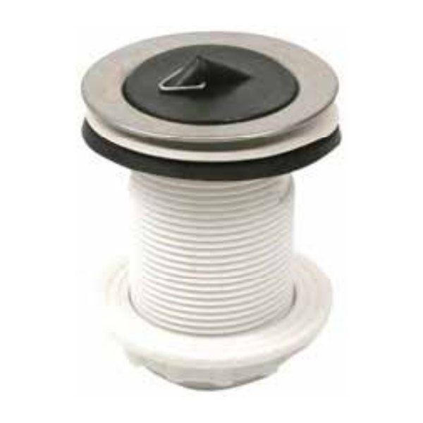 Sink Waste Long PVC