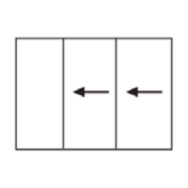 Trimatic Shower Door