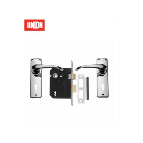 Union 2 Lever Lockset