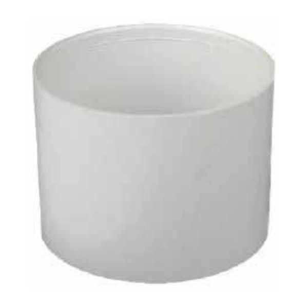 Vynadeep Round Pipe Socket