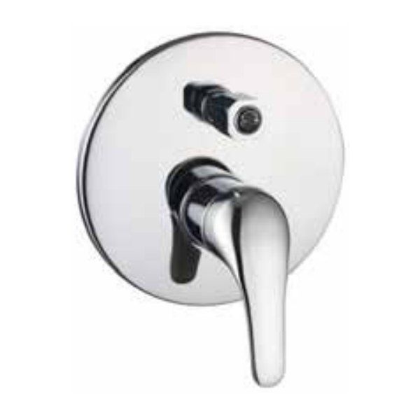 Zambezi Concealed Diverter Mixer Single Lever with Diverter