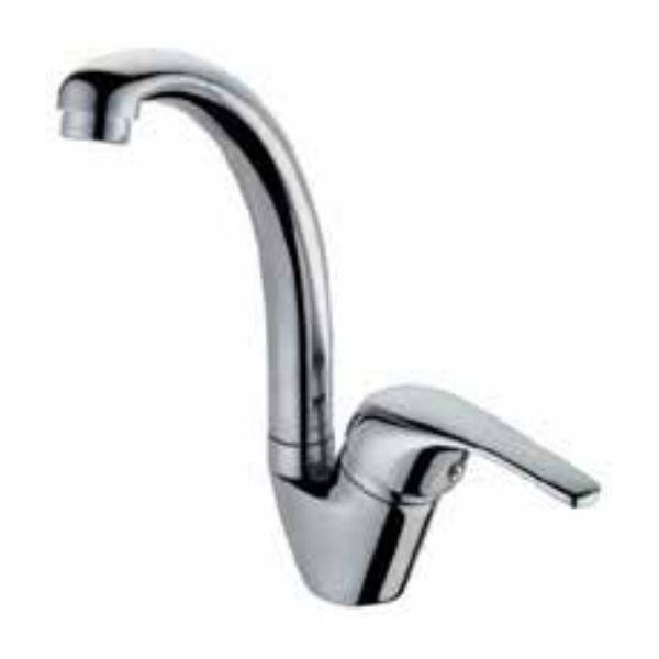 Zambezi Pillar Type Sink Mixer Single Lever